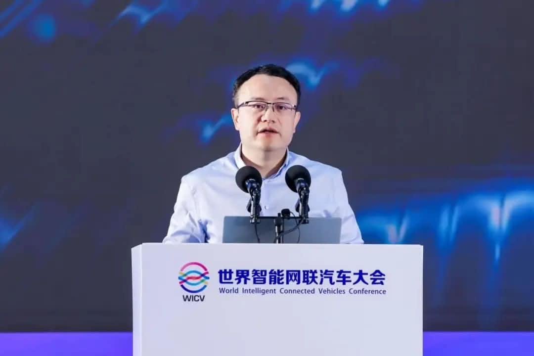 回顾WICV | 购宝钱包APPCEO程鹏：数据闭环是汽车智能网联决胜下半场的胜负手